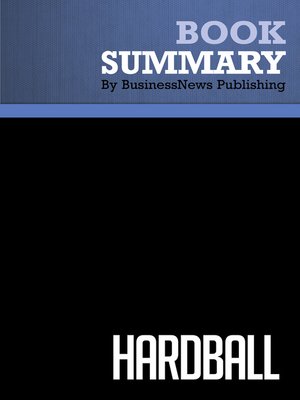 cover image of Summary